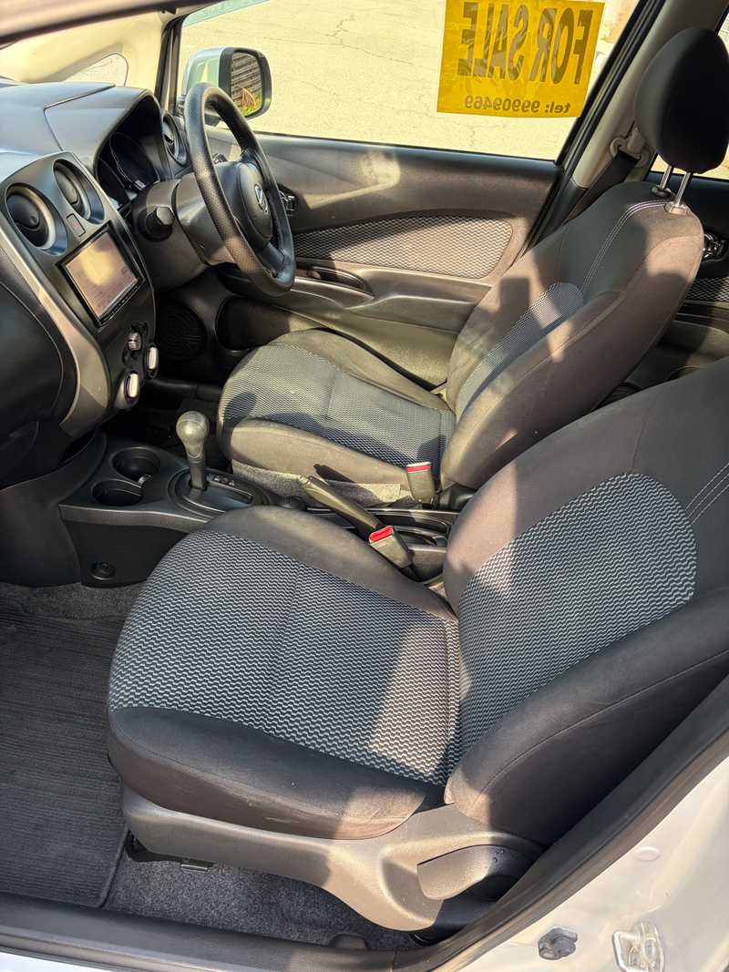 2013 Nissan Note 1,2L 2013 Cyprus