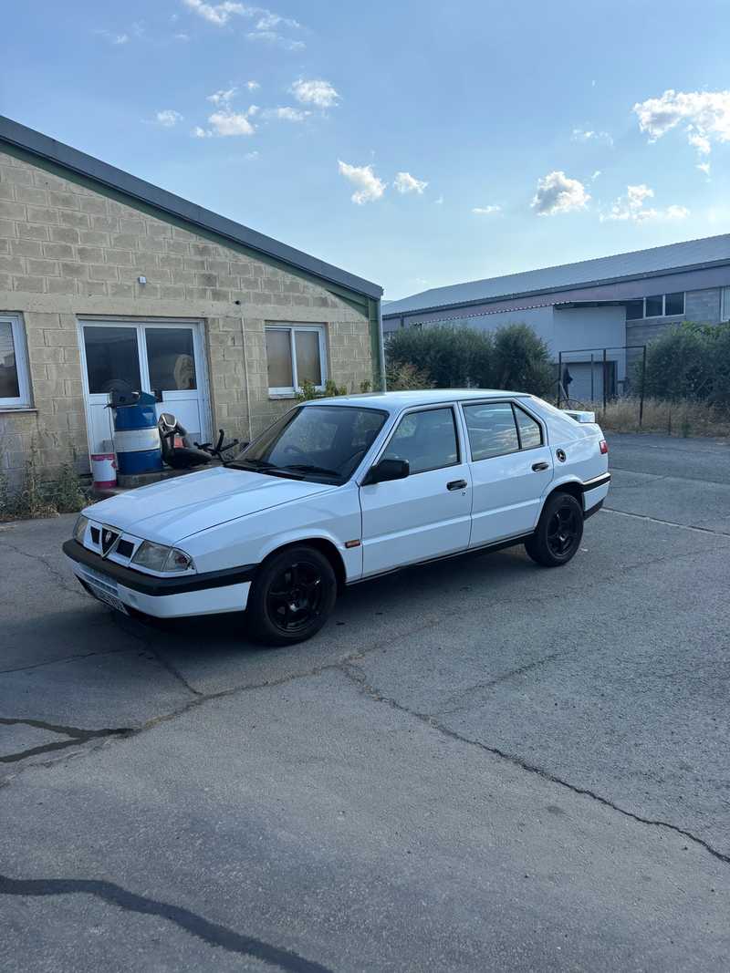1993 Alfa Romeo 147 1,5L 1993 Cyprus