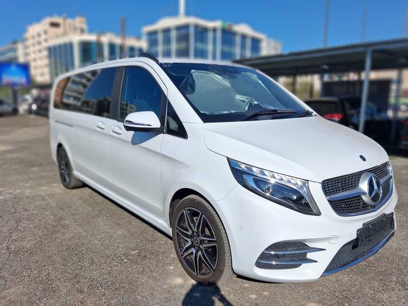 2021 Mercedes-Benz V-Class 2,0L 2021 Cyprus