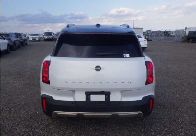 2024 Mini Countryman 2,0L 2024 Cyprus