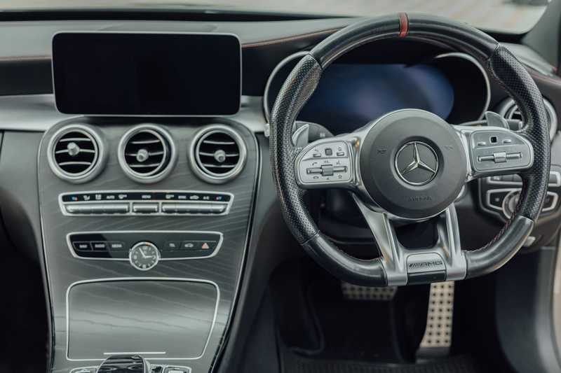 2020 Mercedes-Benz C-Class 3,0L 2020 Cyprus