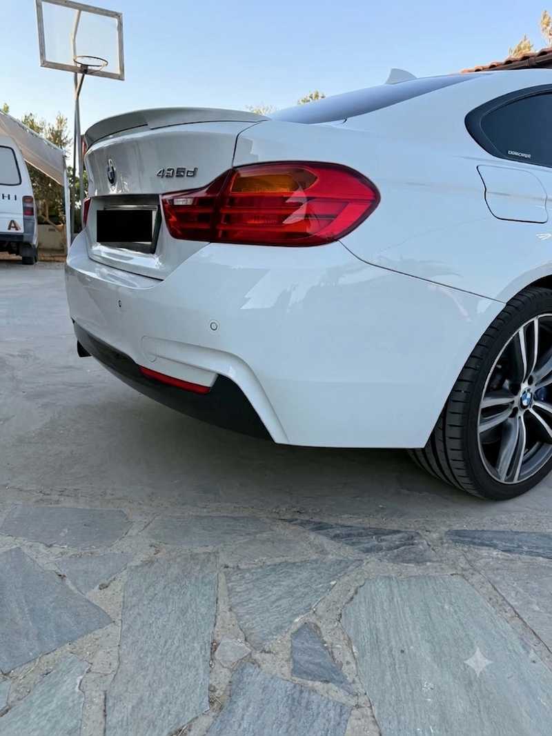 BMW 4-Series 3,0L 2016