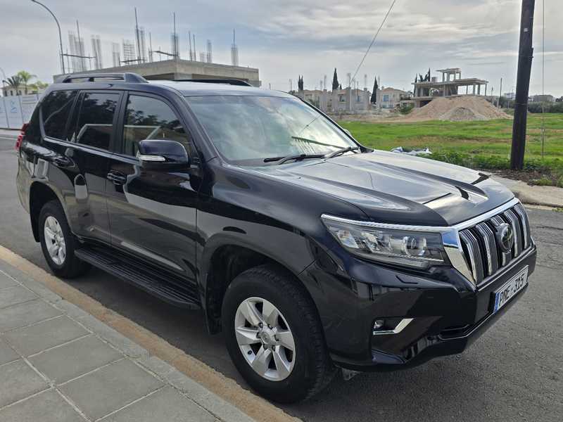 Toyota Land Cruiser Prado 2,8L 2023