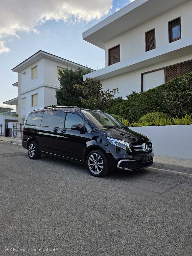 Mercedes-Benz V-Class 2,0L 2022