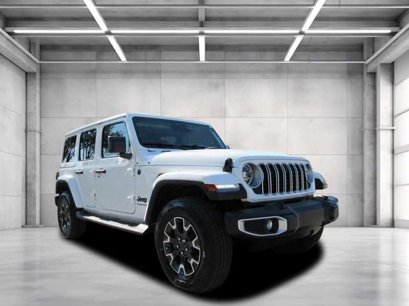 Jeep Wrangler 3,6L 2021