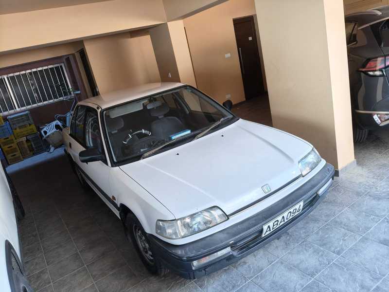 1991 Honda Civic 1,5L 1991 Cyprus