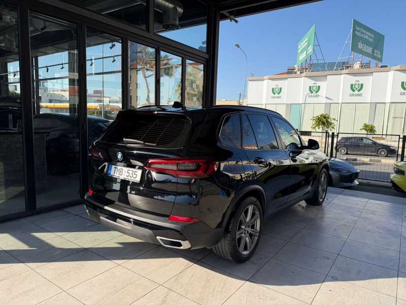 2022 BMW X5 3,0L 2022 Cyprus