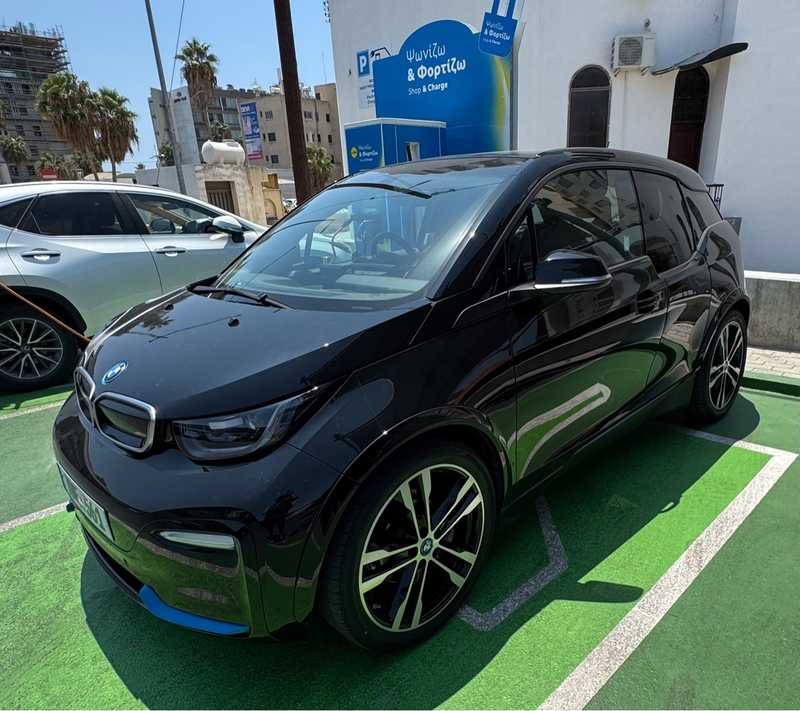 BMW i3 Electric 2021