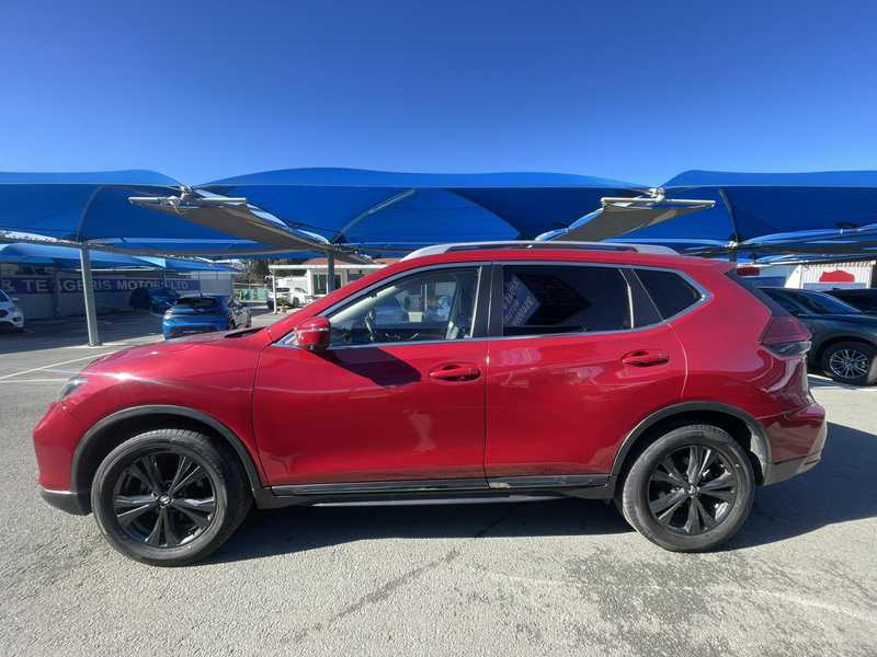 2021 Nissan X-Trail 2,0L 2021 Cyprus