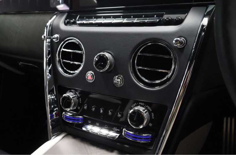 2025 Rolls Royce Cullinan 6,7L 2025 Cyprus