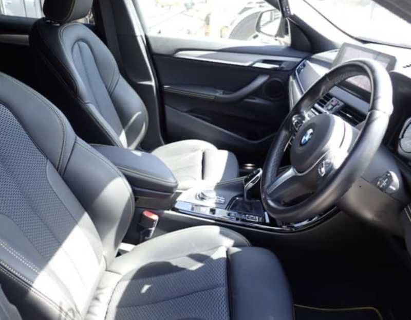 2023 BMW X2 2,0L 2023 Cyprus