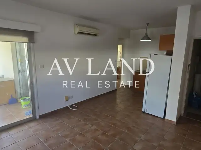 1-bedroom apartment for sale, Επαρχία Λευκωσίας — Αγλαντζιά