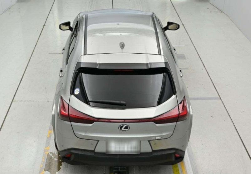2023 Lexus UX 2,0L 2023 Cyprus