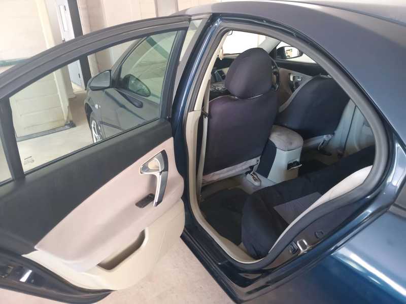 Nissan Primera 1,5L 2007