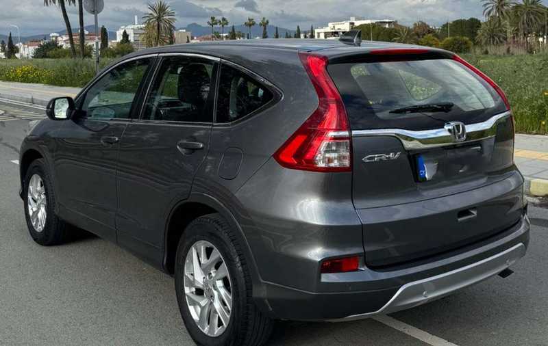 Honda CRV 1,6L 2015