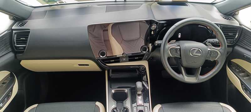 2024 Lexus NX 2,5L 2024 Cyprus