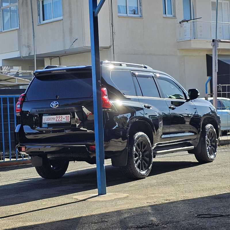 2023 Toyota Land Cruiser Prado 2,8L 2023 Cyprus
