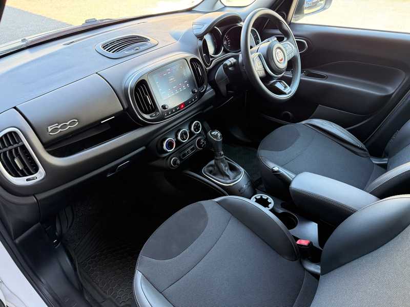 2018 Fiat 500L 1,3L 2018 Cyprus