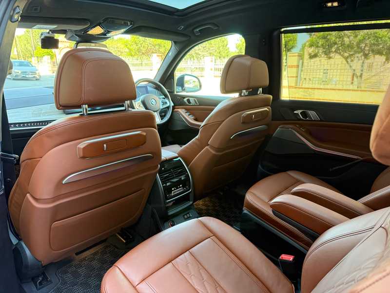 2023 BMW X7 3,0L 2023 Cyprus
