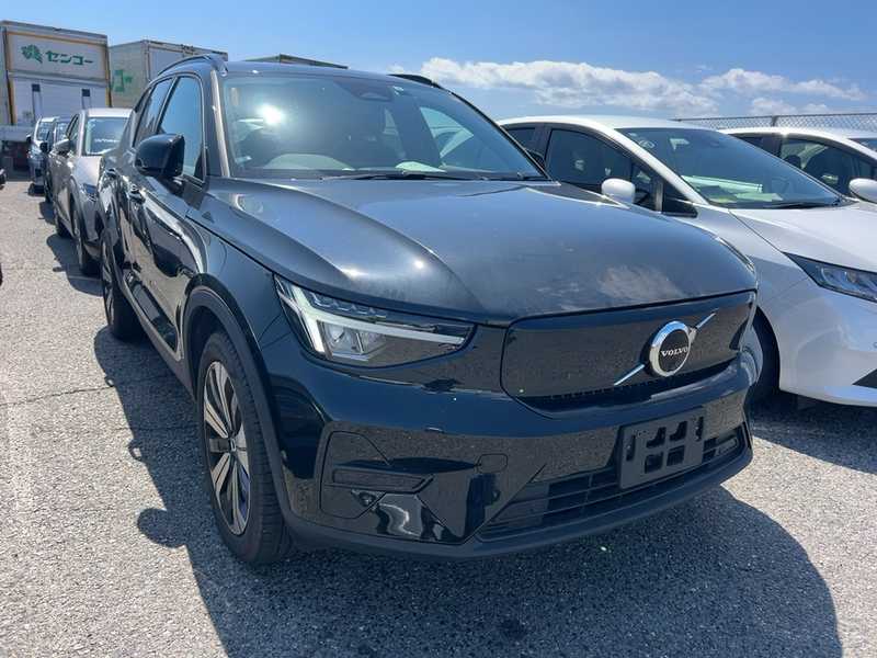 Volvo XC40 Electric 2023