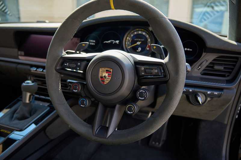 2025 Porsche 911 4,0L 2025 Cyprus