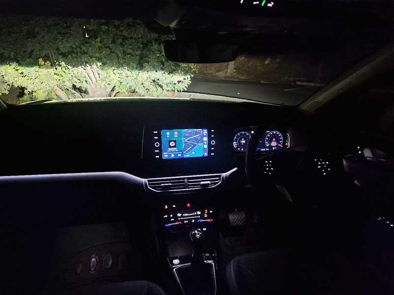 2024 Volkswagen T-Cross 1,5L 2024 Cyprus