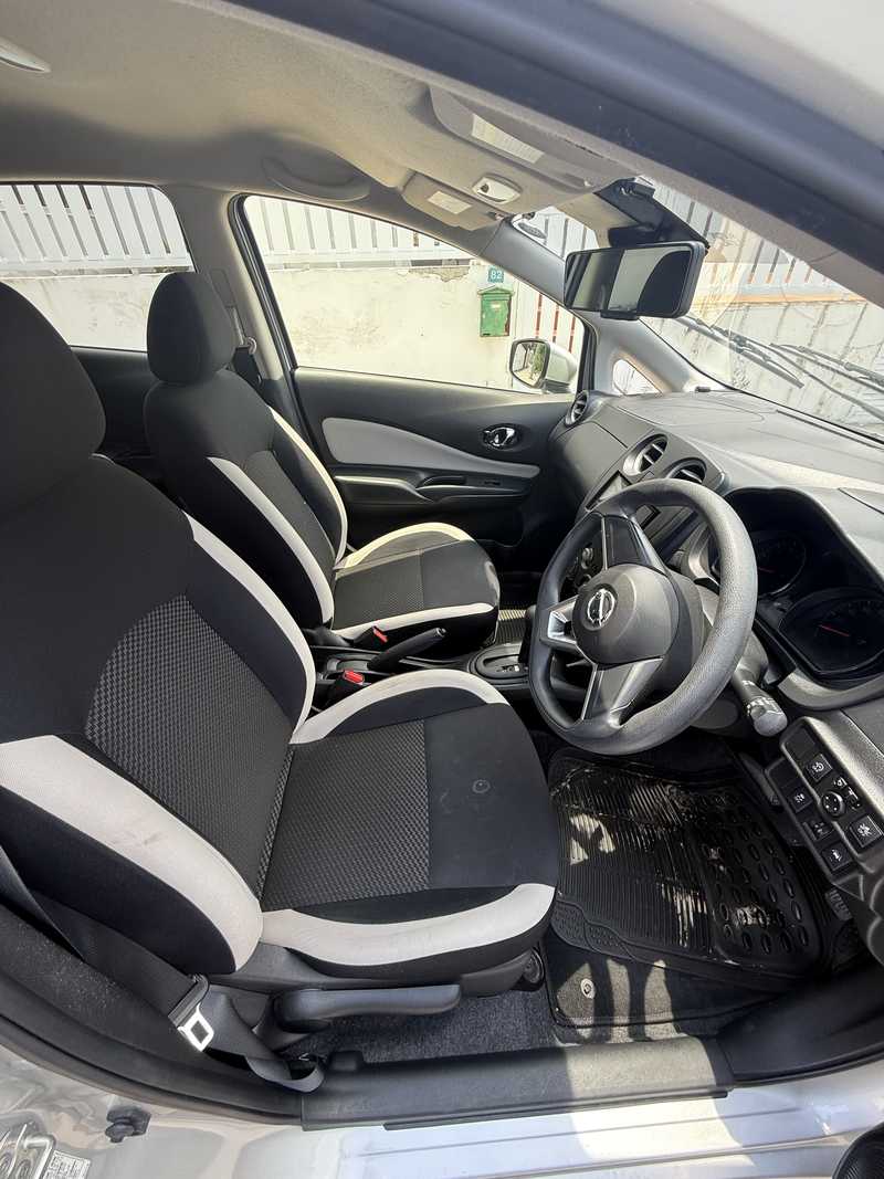2019 Nissan Note 1,2L 2019 Cyprus
