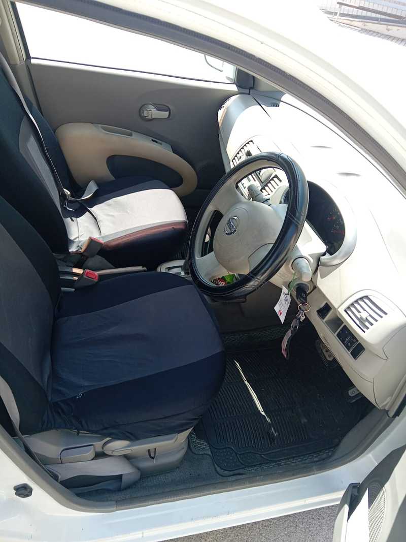 2002 Nissan March 1,2L 2002 Cyprus