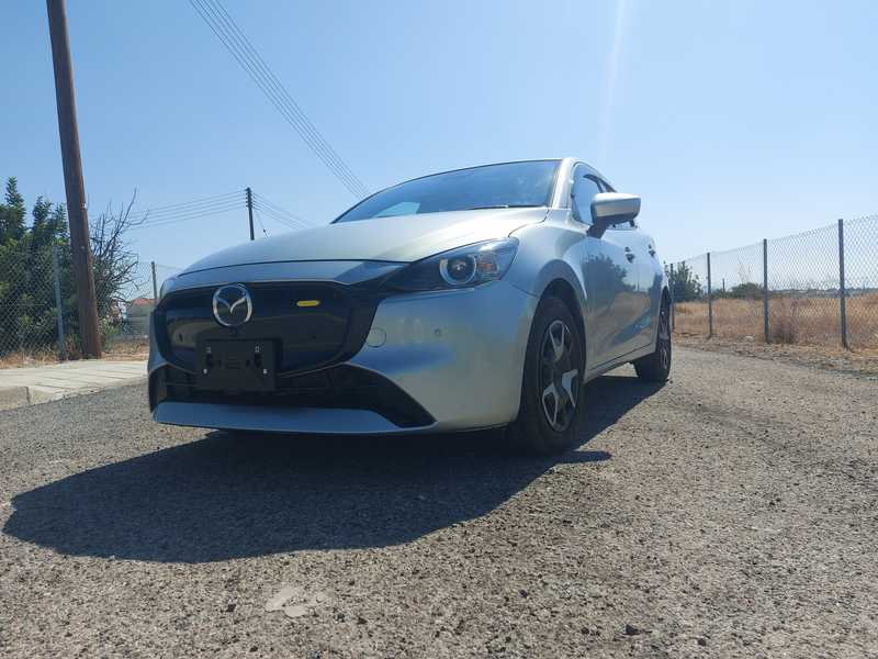 Mazda 2 1,5L 2023