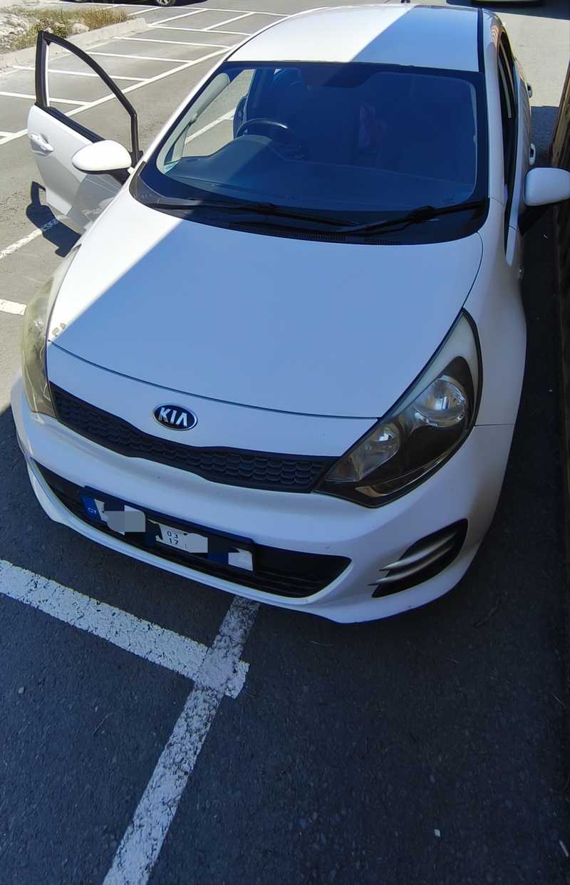 KIA Rio 1,3L 2017