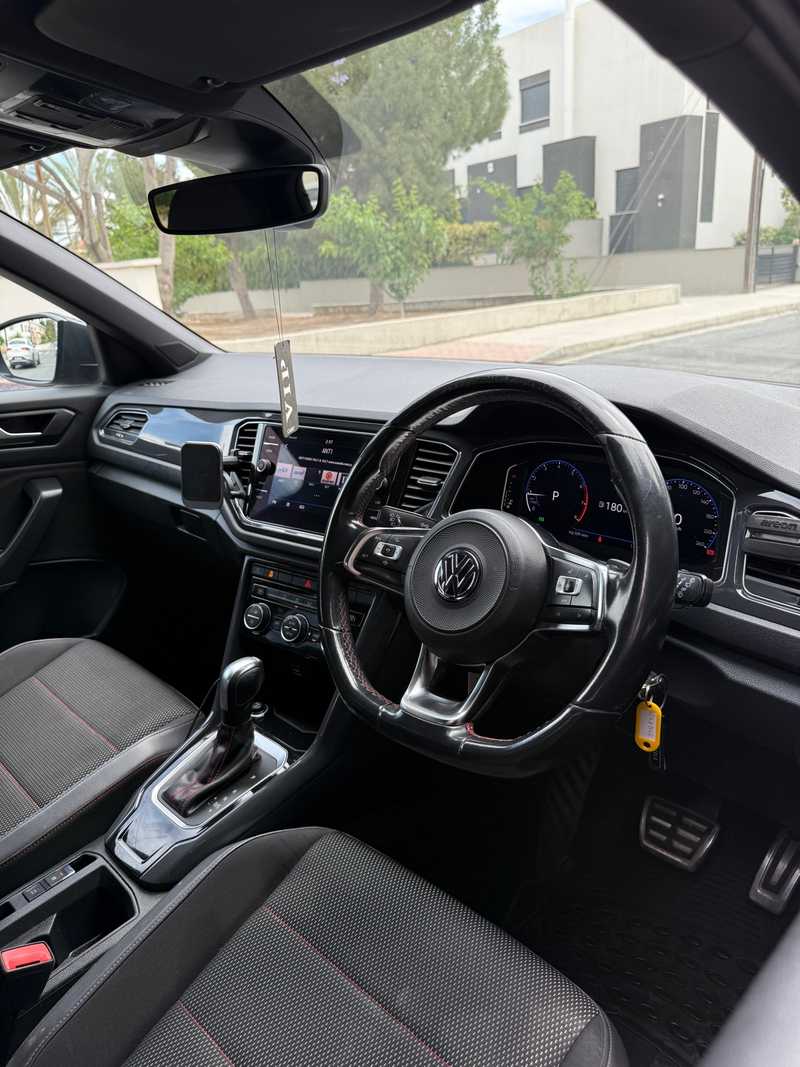 2020 Volkswagen T-Roc 1,5L 2020 Cyprus