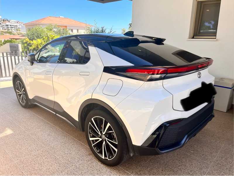 2024 Toyota C-HR 2,0L 2024 Cyprus