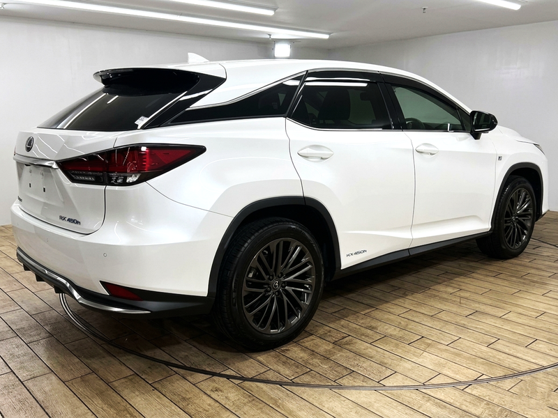 2022 Lexus RX 3,5L 2022 Cyprus