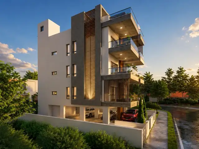 2-bedroom apartment for sale, Επαρχία Πάφου — Άγιος Ιωάννης