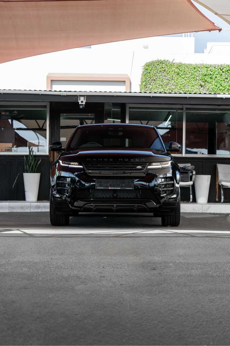2026 Land Rover Range Rover Evoque 1,5L 2026 Cyprus