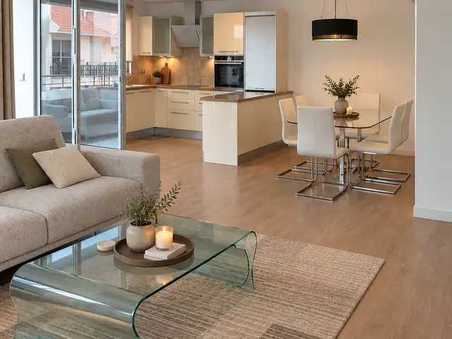 3-bedroom penthouse to rent, Nicosia — Nicosia - Ag. Antonios