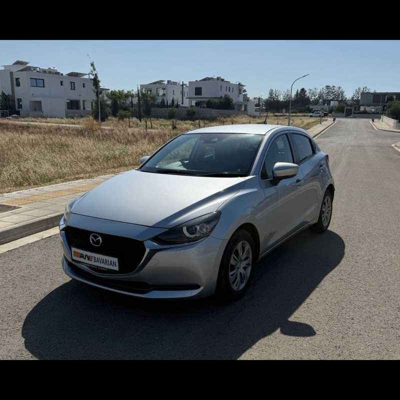 2021 Mazda 2 1,5L 2021 Cyprus