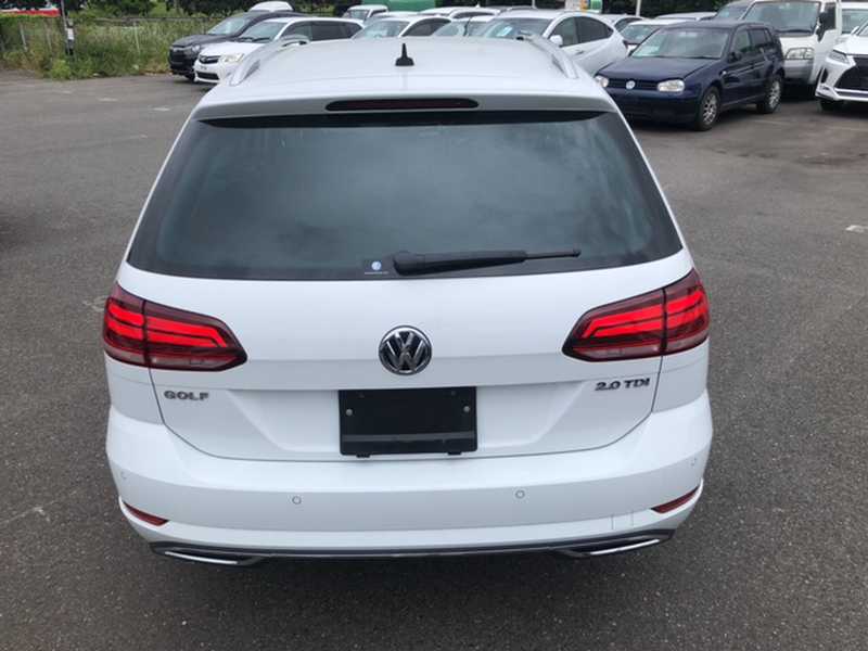 2020 Volkswagen Golf 2,0L 2020 Cyprus