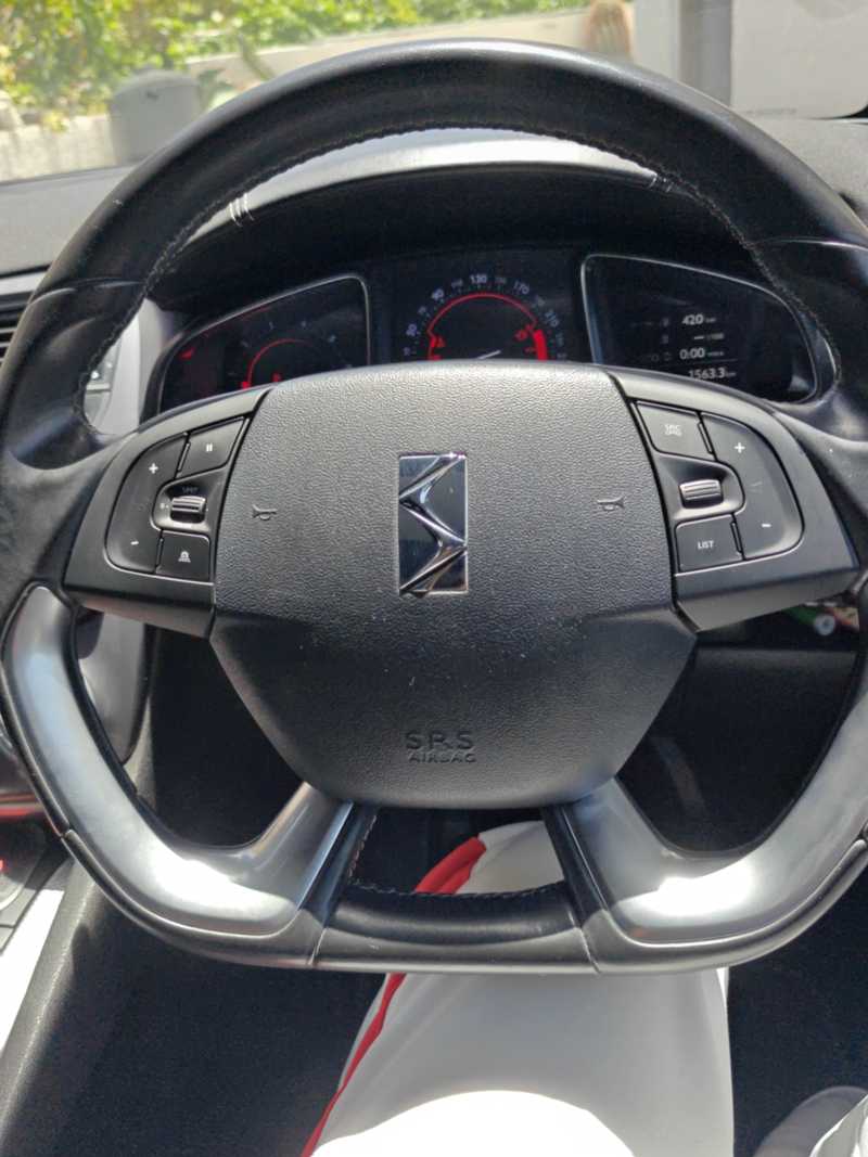 2018 DS 7 1,6L 2018 Cyprus
