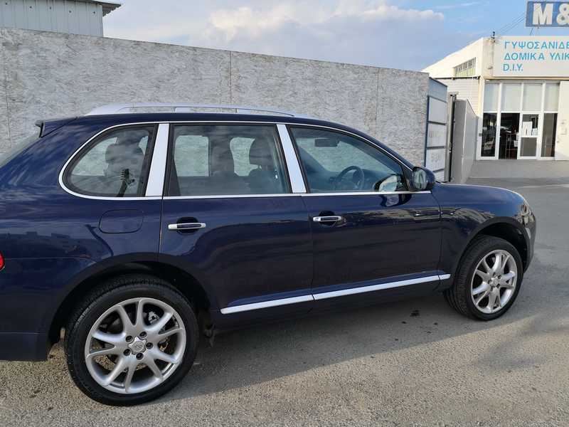 2004 Porsche Cayenne S 4,5L 2004 Cyprus