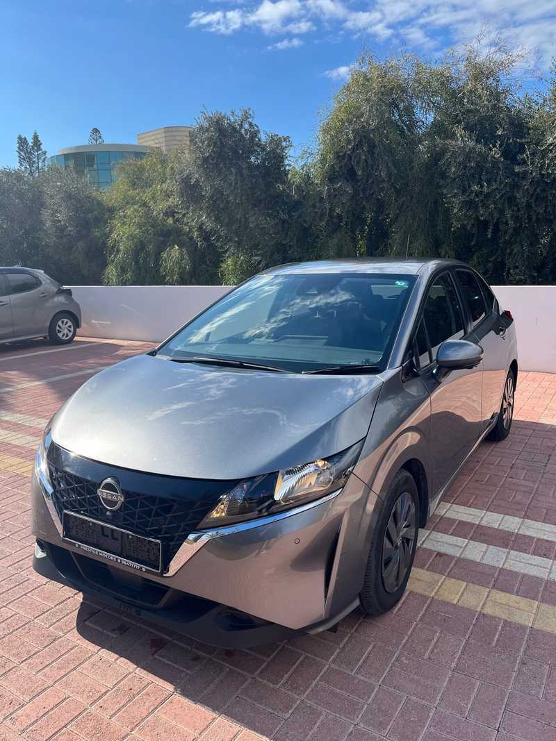 2021 Nissan Note e-Power 1,2L 2021 Cyprus