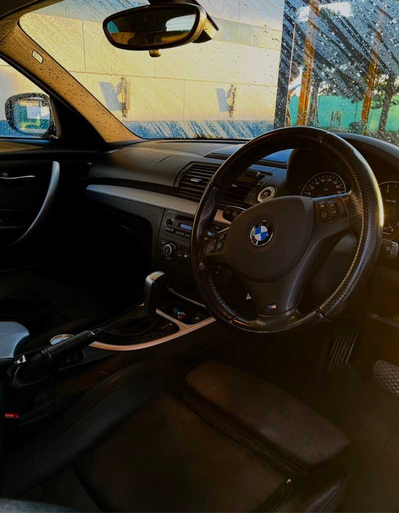 2010 BMW 1-Series 1,6L 2010 Cyprus