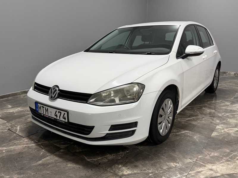2017 Volkswagen Golf 1,2L 2017 Cyprus