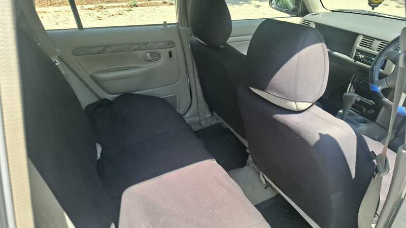 2003 Mazda Demio 1,5L 2003 Cyprus