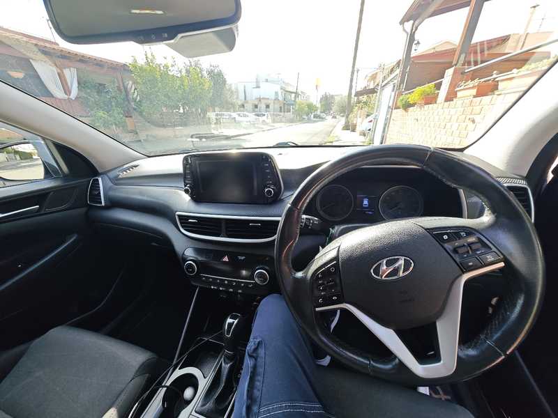 2020 Hyundai Tucson 1,6L 2020 Cyprus