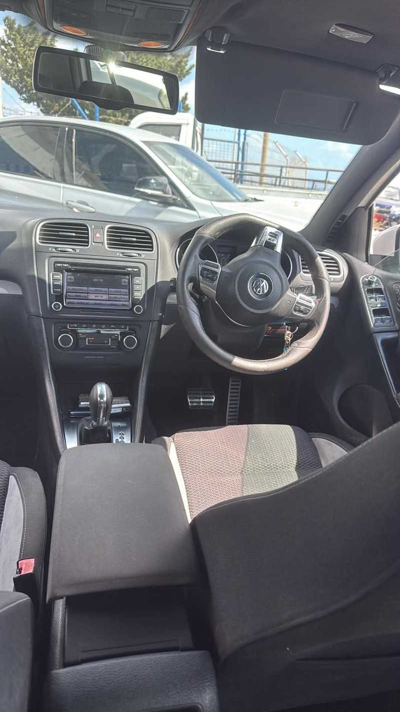 2011 Volkswagen Golf 1,4L 2011 Cyprus