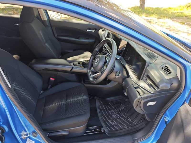 2021 Nissan Note e-Power 1,2L 2021 Cyprus