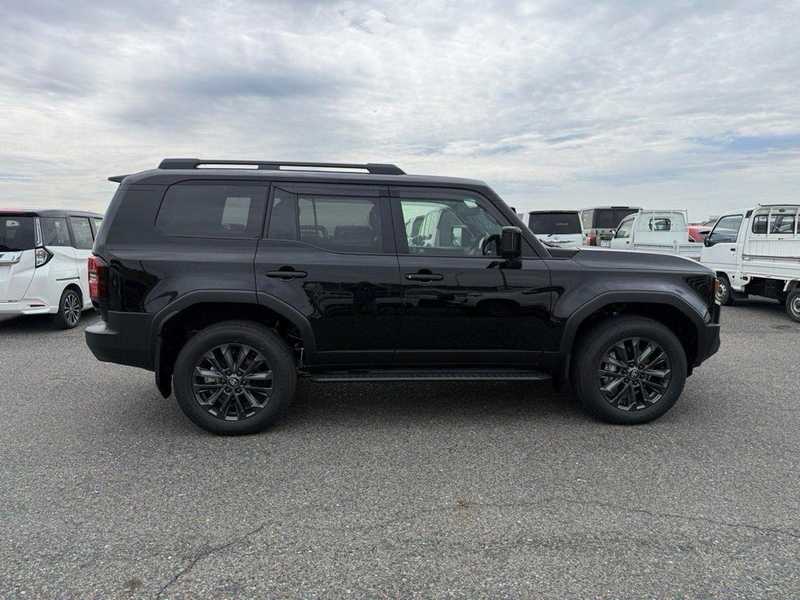 2026 Toyota Land Cruiser 250 2,8L 2026 Cyprus