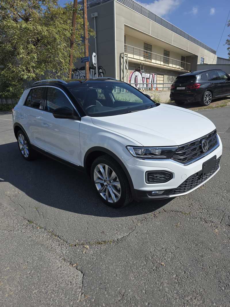 Volkswagen T-Roc 2,0L 2020