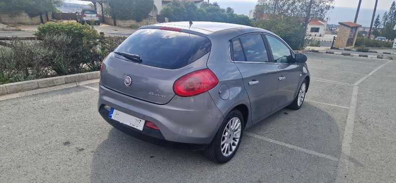 2011 Fiat Bravo 1,6L 2011 Cyprus